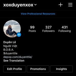 Meet your Posher, Duyên
